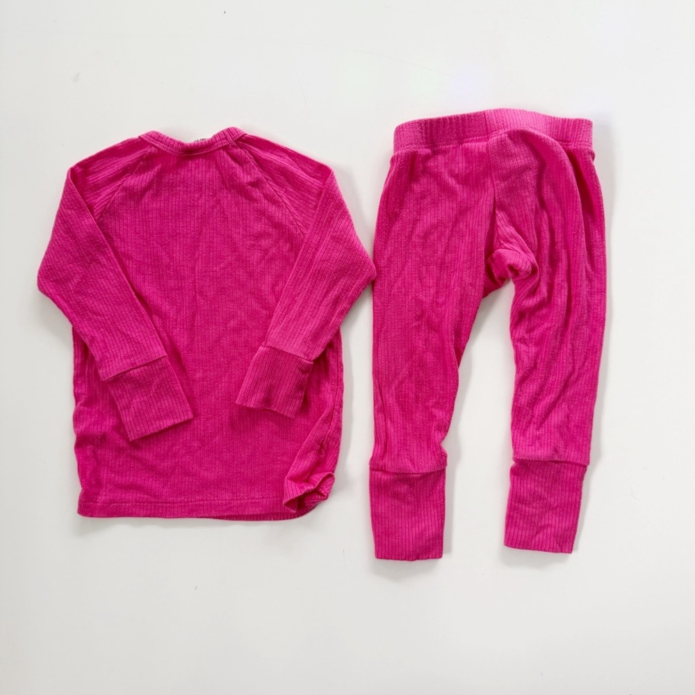 Gus + Steel Ribbed Knit Set 6-12M - Picture 7 of 8